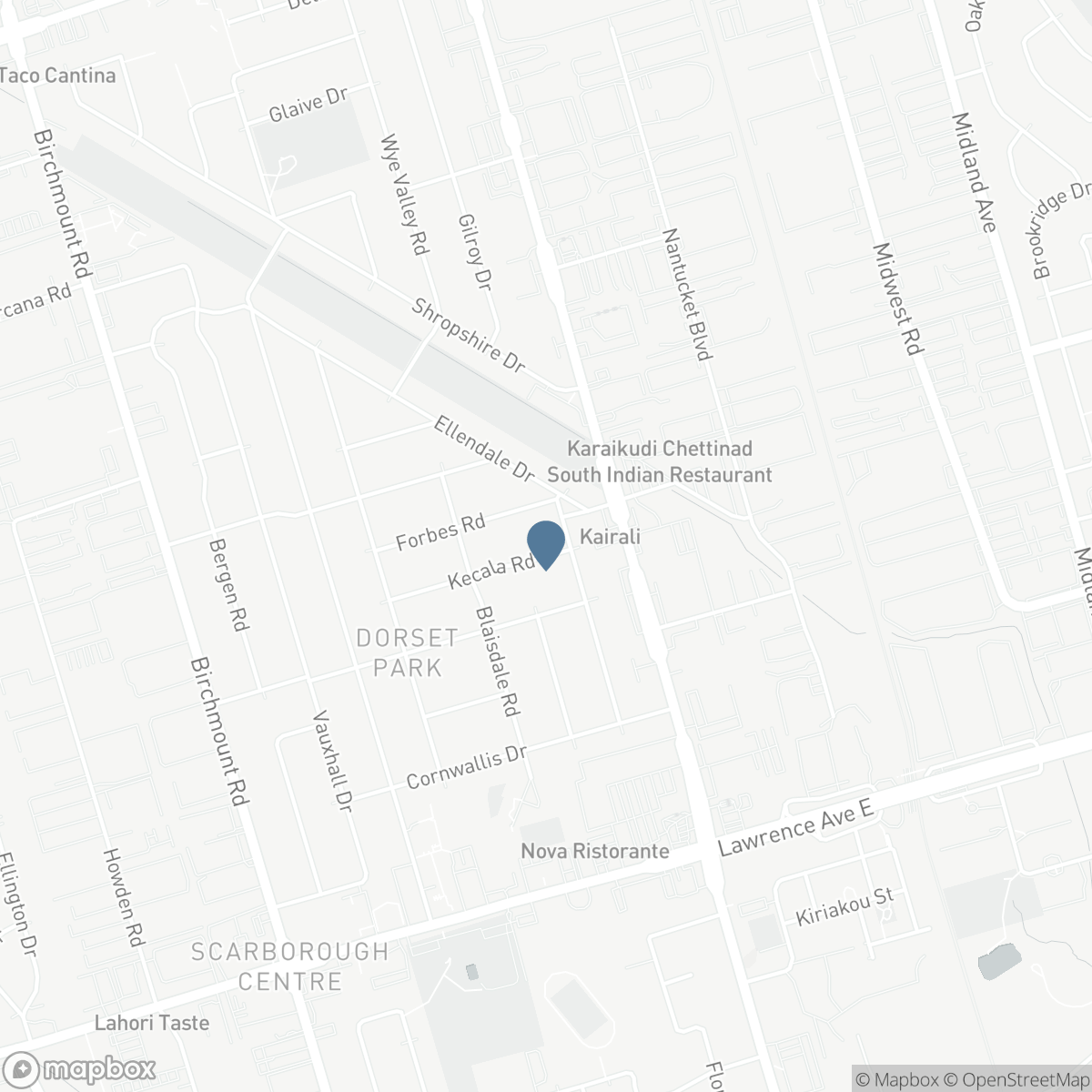 48 KECALA ROAD, Toronto, Ontario M1P 1K6